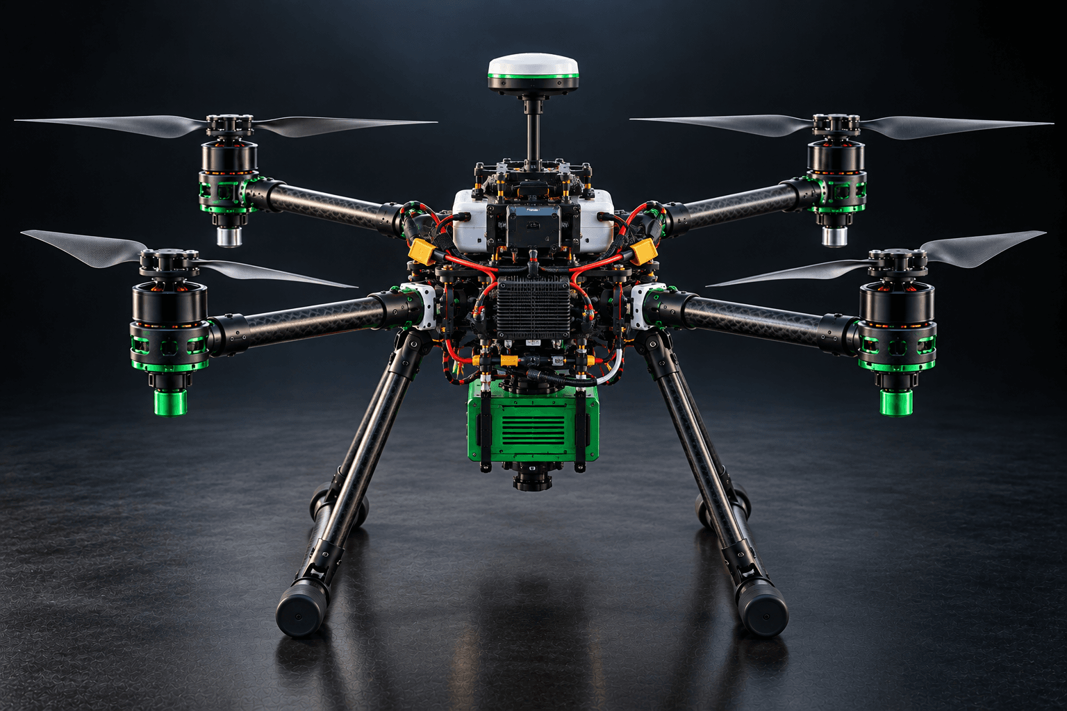 Rear Perspective