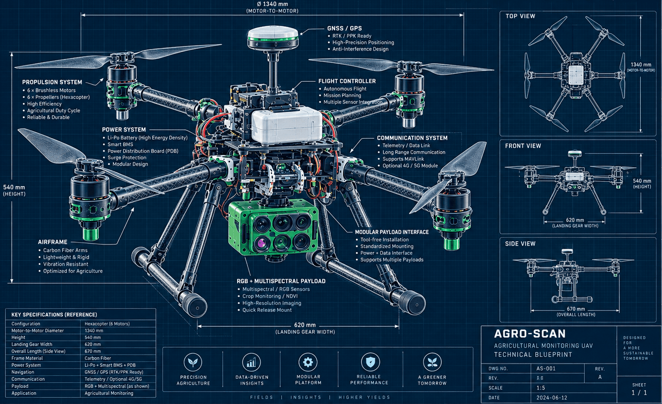 Technical Blueprint